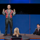 Illustration for article titled Eloquent Biden Brings Entire Audience To Tears In Debate Stunner